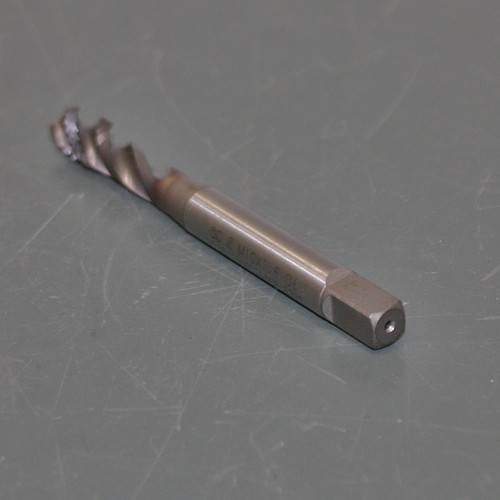 OSG Spiral Flute Tap 1650001308, M10-1.5 Thread, TiCN, 3 Flute, D6, 16500 - Picture 3 of 5