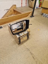 Nissan Sunny (B11) LH Door Mirror