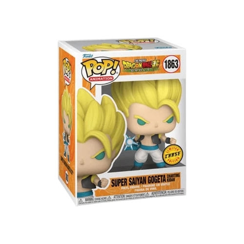 Dragon Ball Super: Broly POP! Animation Vinyl Figure Gogeta Chase 9 cm (1863)