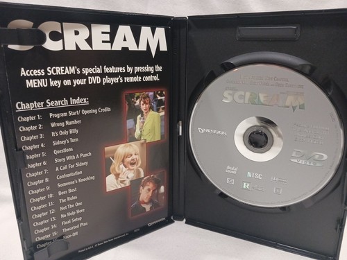 Horror Movies (DVD Lot of 6) Craft From Hell Order Quarantine Scream House Hill - Picture 19 of 23
