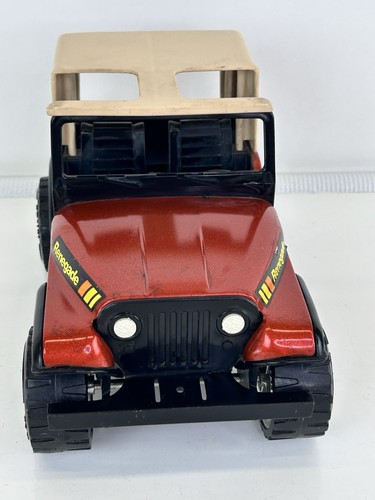Vintage 1970’s Tonka Jeep Renegade USA Made, Jeep, 4x4 #811850 - Picture 2 of 20