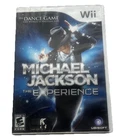 Michael Jackson: The Experience for Nintendo Wii - 2010 Tested & Working