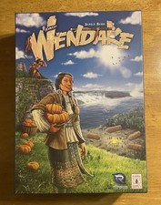 Wendake Board Game, Renegade Game Studios, 2018 1-4 Players