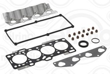 ELRING Dichtungssatz Zylinderkopf passend für Hyundai Getz Atos KIA Picanto