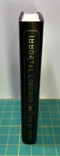 Immortal Longings by Chloe Gong - Signed Edition - Picture 2 of 9