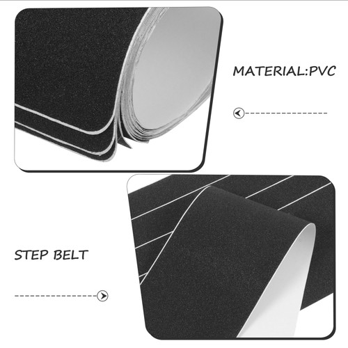 Set of 2 Antislip Tape for Stairs Adhesive Tapes Treads Non Outdoor - Picture 12 of 12