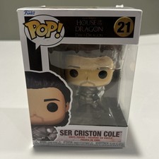 Funko Pop! Vinyl: House of the Dragon - Ser Criston Cole - Target (Exclusive)