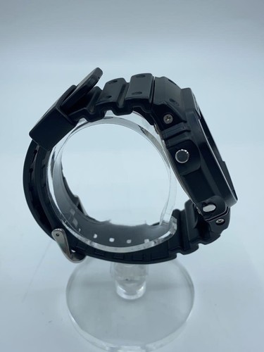 CASIO G-SHOCK G-5600E-1JF Black Resin Tough Solar Digital Watch - Picture 3 of 5