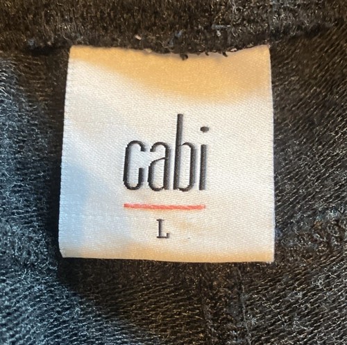 Cabi Damen-Jogginghose 3204 anthrazitgrau Größe L gebraucht, in einwandfreiem Zustand - Bild 6 von 12