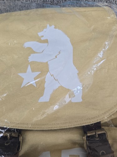 Fallout Official NCR Veteran Ranger Backpack New - Picture 5 of 7