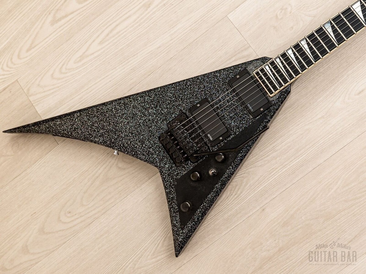 ギター Jackson randy V Jackson Professional Series Randy Rhoads V Made in Japan