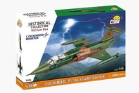 Cobi 2426 Lockheed F-104 Starfighter 1:48 Bausatz Neu Ovp