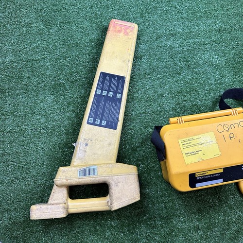 3M Dynatel 2273 Cable Pipe Fault Locator 2273-U3P3 2205 Marker - Picture 7 of 11