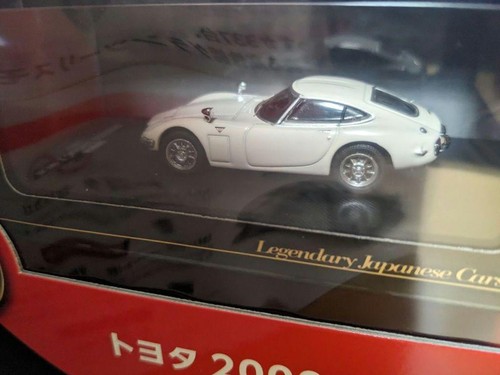 Everything About Toyota 2000Gt, Commemorating The 50Th Anniversary Of Birth, Dia - Picture 8 of 10