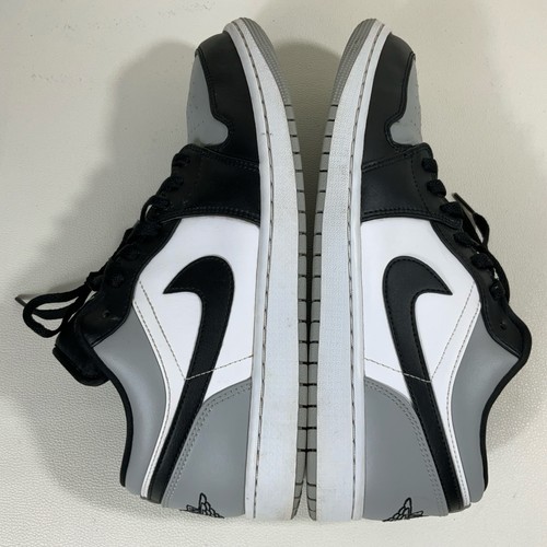 Nike Air Jordan 1 Low "Shadow Toe" 553558-052 Men's Sneakers Sz 11 Pls Read - Bild 13 von 20