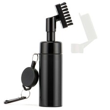 Golf Club Brush Tool Kit Groove Cleaner Cleaning Tool With Spray Water Bottle