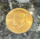 1776 - 1976 -D BICENTENNIAL CLAD KENNEDY HALF DOLLAR 50C
