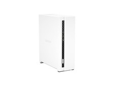 QNAP TS-133-US Diskless System Network Storage