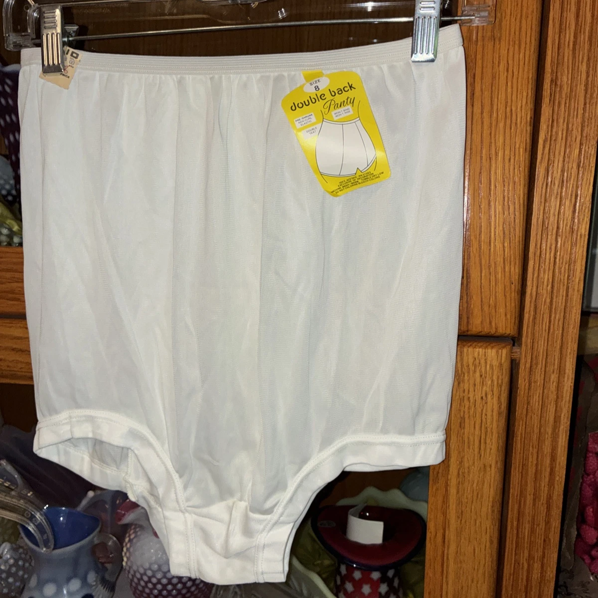 White 1950s Vintage Panties for Women for sale | eBay