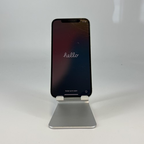 Apple iPhone 12 Green 128GB Unlocked - Fair Condition w/ Cloudy Camera - Afbeelding 1 van 12