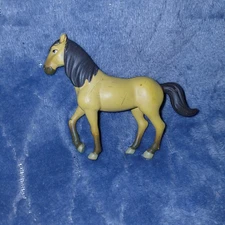 Vintage 2002 Wowwee Spirit Horse PVC Action Figure Toy