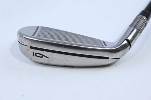 Taylormade M4 #6 Iron / 25 Degree / Senior Flex Fujikura Atmos Red 5 Shaft - Picture 3 of 6