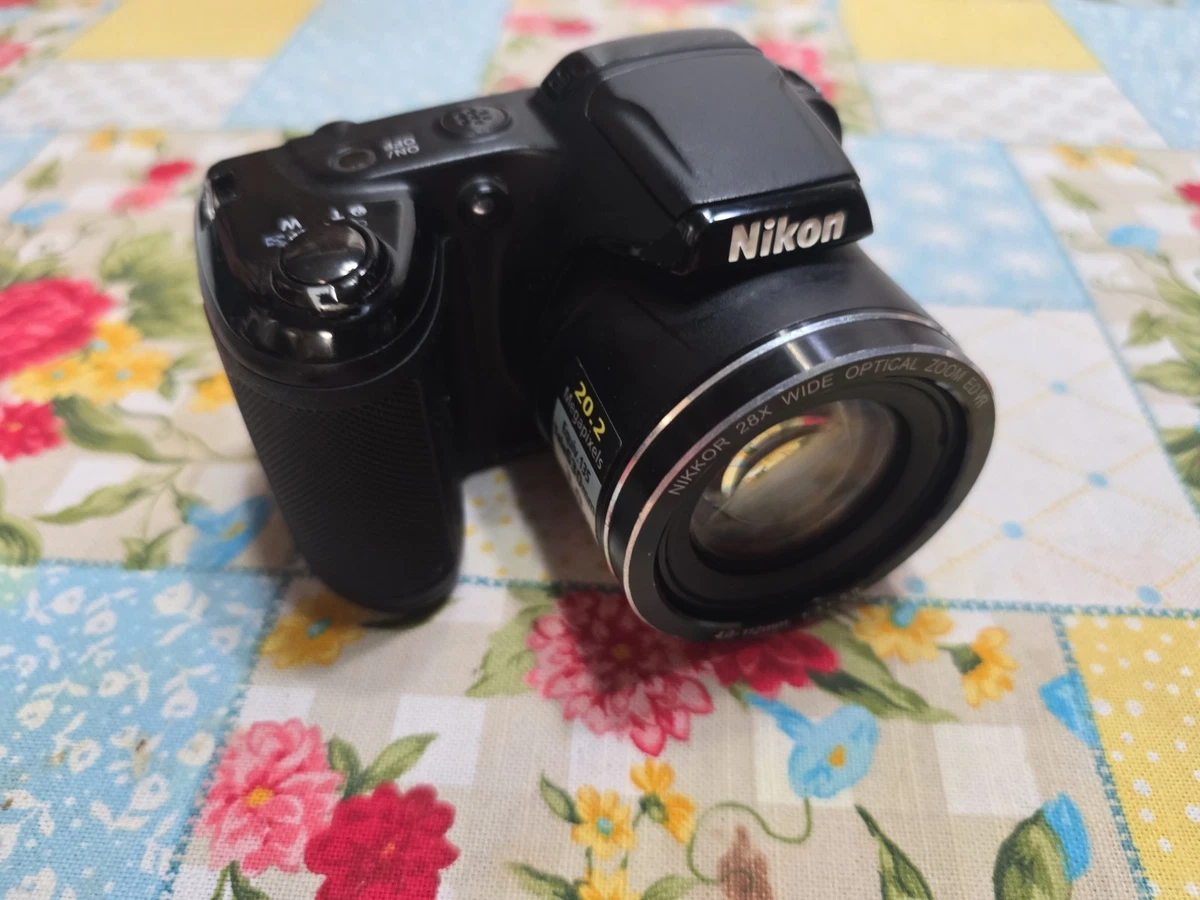 25+ Nikon Coolpix L340 Digital Cameras for sale | Updated Oct 2026