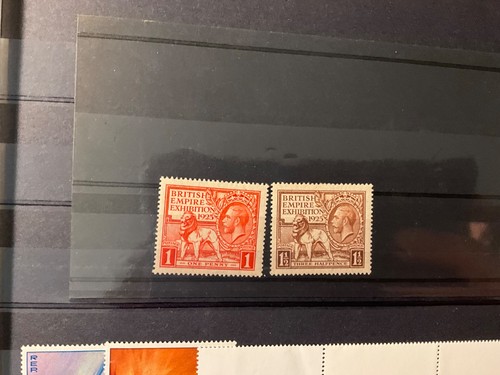 GB postfrisch & vorgestempelt Lot 2013 DR WER SATZ NUR BRIEFMARKEN zzz - Bild 4 von 13