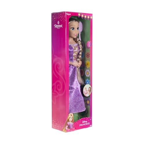 Disney Princess - Pl - Disney Princess - Playdate Rapunzel 32 Puppe /T - Q59z - Bild 6 von 8
