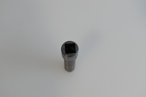 Snap On Tools USA SM8E 1/4" Deep Socket 9/32" Drive Vintage WW2 Era - Bild 5 von 6