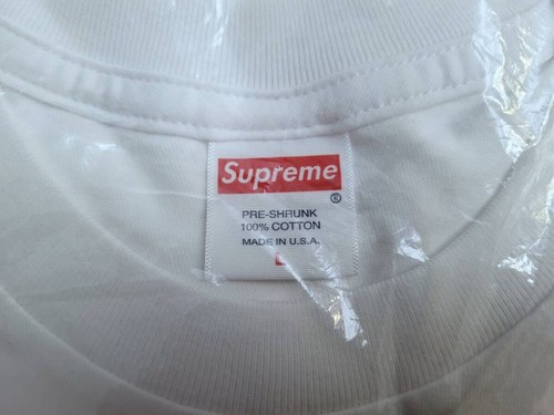 New Unopened Supreme West Hollywood LA Los Angeles Box Logo Tee Supreme West Hol - Picture 5 of 6