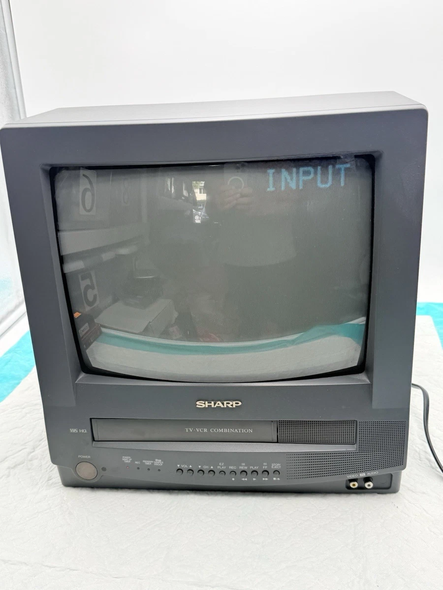 Sharp TVs with Built-In VCR for Sale - Shop New & Used Sharp TVs