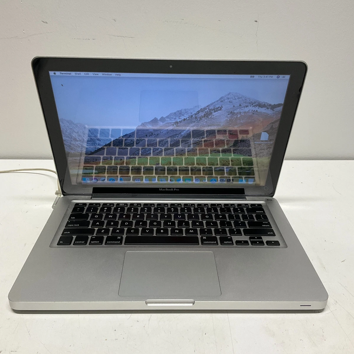 MacBook Pro macOS 10.13, High Sierra 2010 Apple Laptops for sale