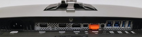 Dell 25" Inch Ultra Sharp QHD LED Computer Monitor UP2716D 60Hz IPS 6ms USB 3.0 - Picture 3 of 6