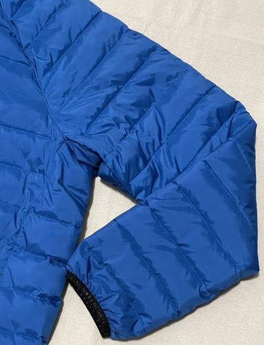 Alaskan Hardgear AKHG Puffin Hooded Puffer Jacket! Blue Size Mens Large - Picture 7 of 20