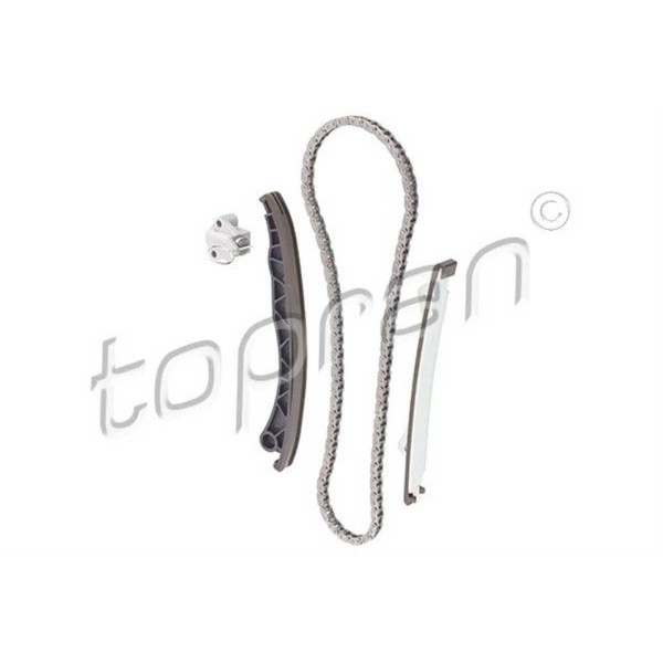 Topran Steuerkettensatz FüR Opel Corsa D 1.3 Cdti Fiat Doblo GroßRaumlimousine-image
