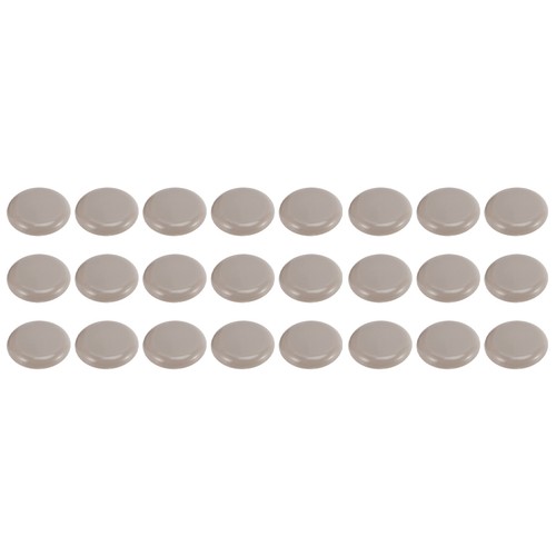 24 Stück Möbelgleiter Gleiter für Teppich Laminat Boden Gleiter Self1831 - Bild 1 von 8