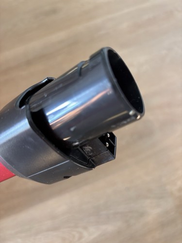 Hoover ONEPWR Blade BH53306 BH53302 Cordless Stick Vacuum Extension Tube Red. - Picture 3 of 4