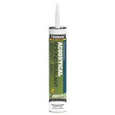 TITEBOND 2892 Silicone Sealant,White,Acoustical Sound 1FCB9