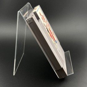 Hoops Nintendo NES Tested Authentic Great Condition Cartridge