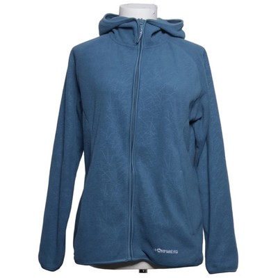 Stormberg, Kapuzenpullover, Größe: M, Blau, Recyceltes Polyester, Einfarbig #aFO