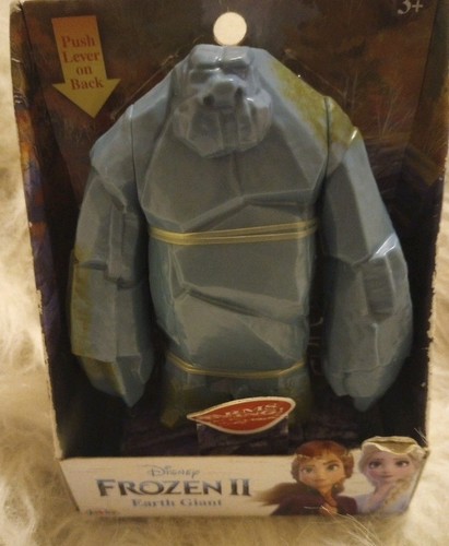 Disney Toy Frozen II Earth Giant Arms Swings Modellino 3,5" Film Ragazza Ragazzo - Foto 11 di 12