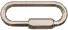 Kong Stainless Steel Long Quicklink 12mm - Heavy-Duty, Corrosion-Resistant
