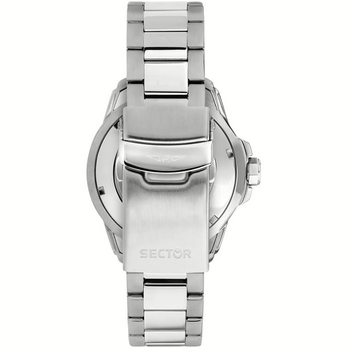 Orologio Sector Legend Blu Automatico R3223135001 Watch Acciaio Blu Uomo 43mm - Imagen 3 de 3