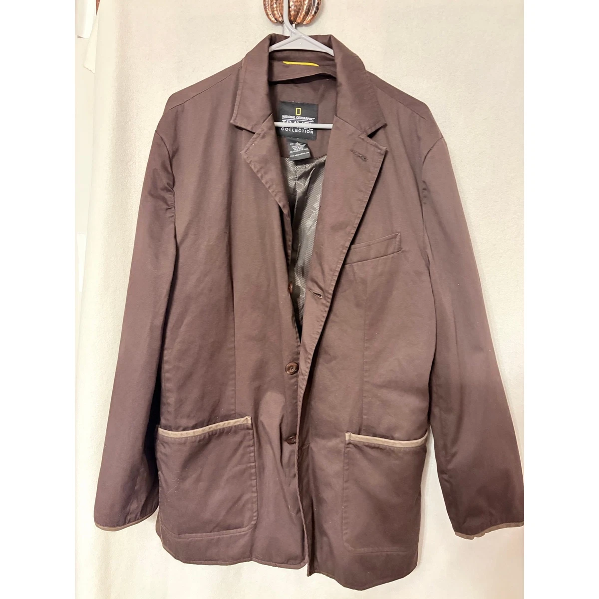 National Geographic Coats, Jackets & Vests for Cotton Outer Shell
