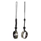  2 Pcs Lanyard Für Telefon Umhängeband Fürs Handy Telefon-Lanyard Handy-Lanyard