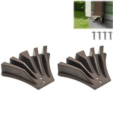 Efficient Gutter Downspout Extensions to Prevent Water Damage to Your Home