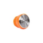 24BOTTLES Water Lid Accessory for Water Bottle, Adults, Unisex, Orange (Orange),