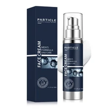 Particle Face Cream For Men 6 In 1 Moisturizer Anti Aging Cream Fights Eye Bags~
