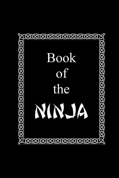 Book Of The Ninja Ashida Kim Taschenbuch Kartoniert / Broschiert Englisch 2011-image